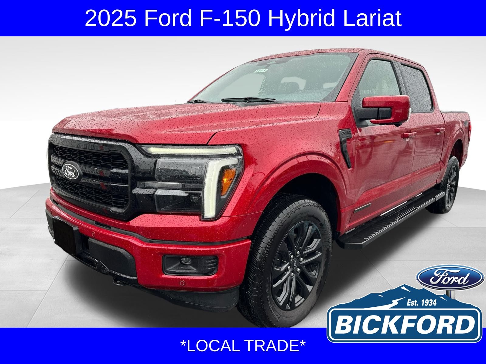 2025 Ford F-150 Lariat's photo