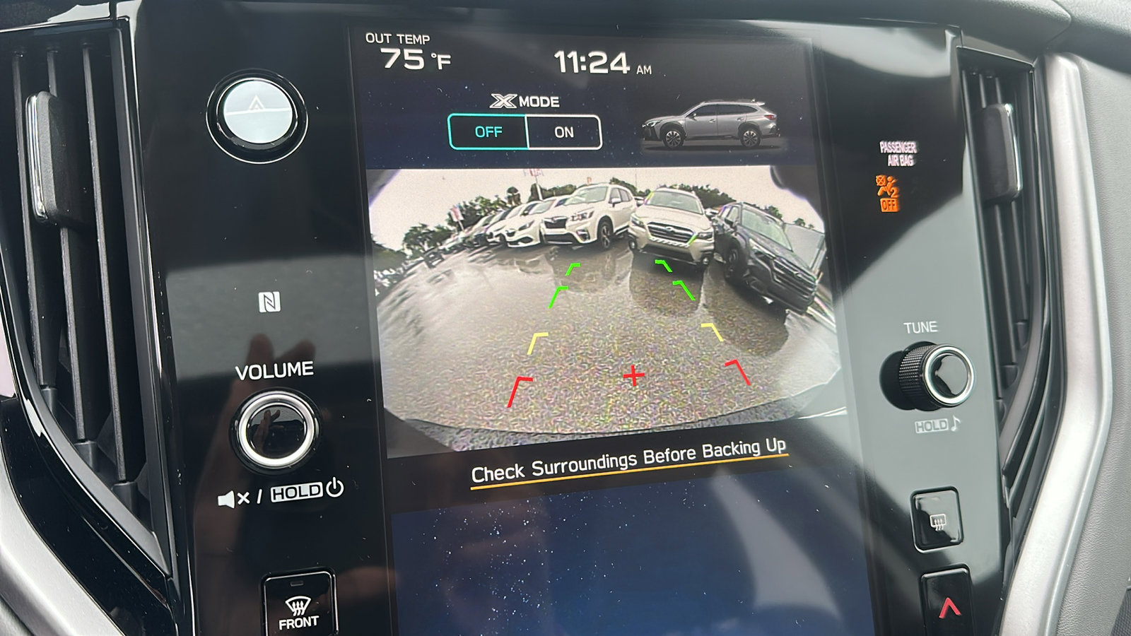 2025 Subaru Outback Premium photo 12