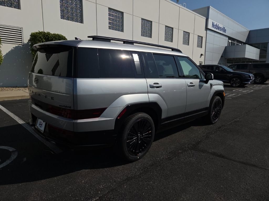 2026 Hyundai Santa Fe Calligraphy photo 2