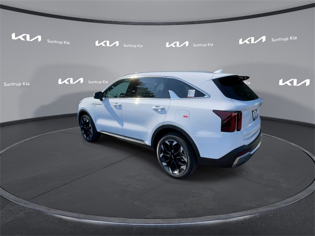 2025 Kia Sorento EX photo 11