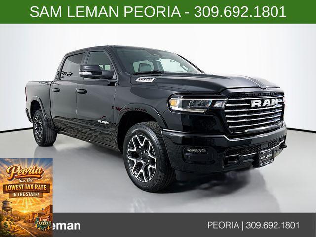 2026 RAM Ram 1500 Pickup Laramie's photo