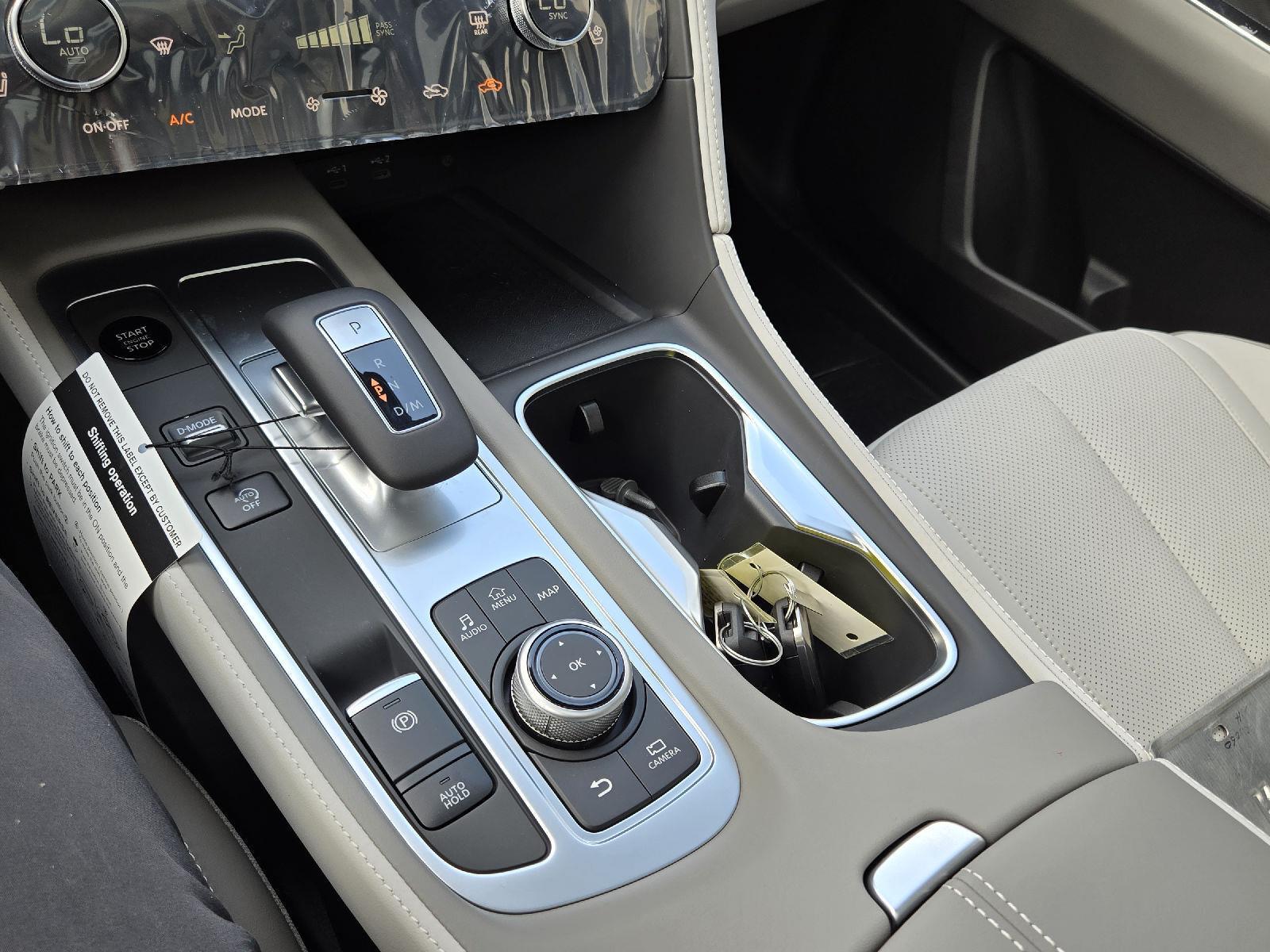 2026 Infiniti QX60 Luxe AWD photo 26