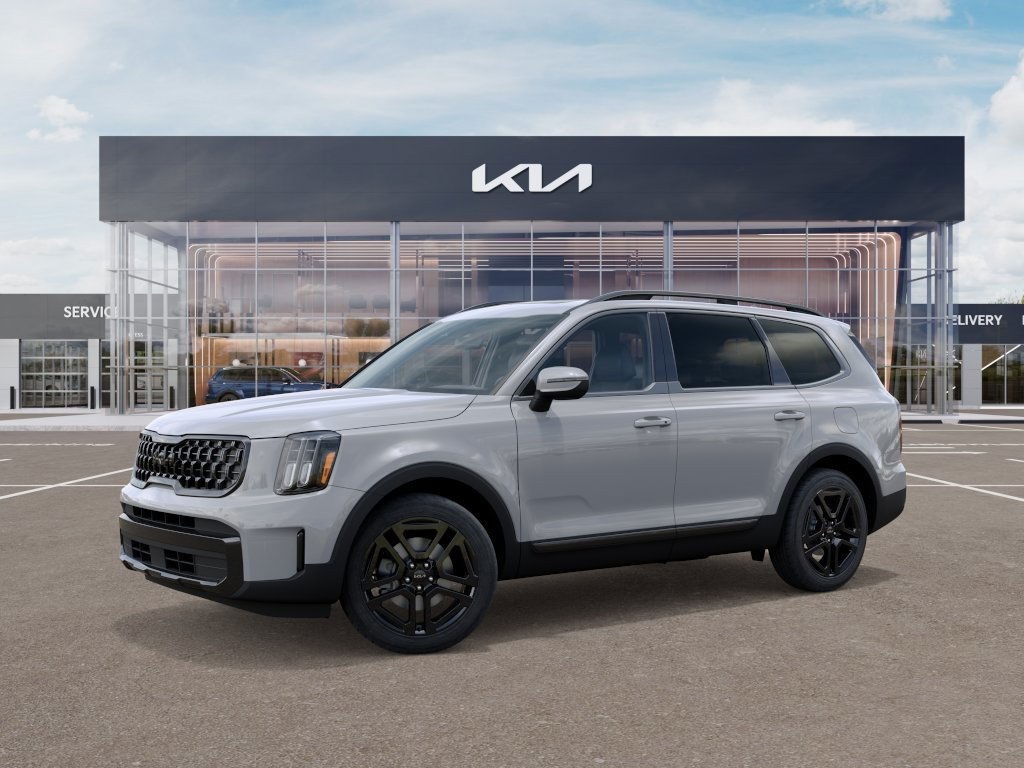 2025 Kia Telluride EX X-Line photo 5