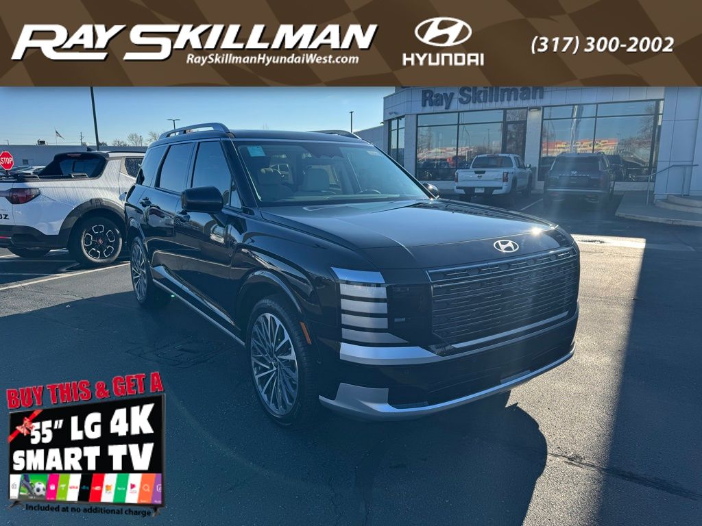 2026 Hyundai Palisade Calligraphy's photo