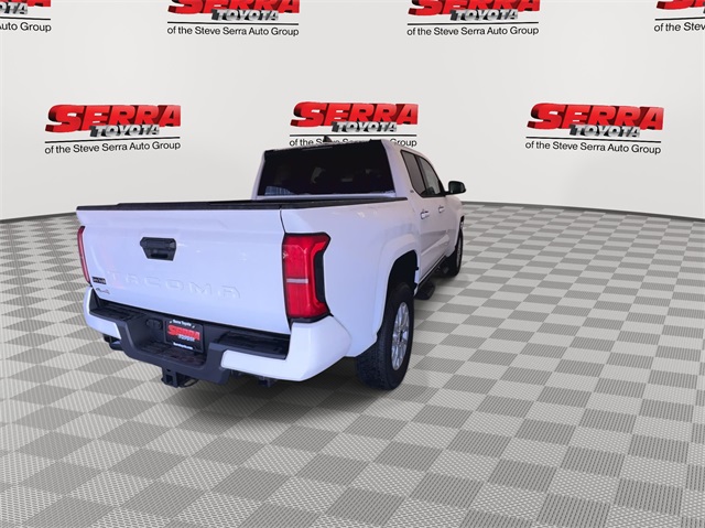 2024 Toyota Tacoma SR5 photo 8