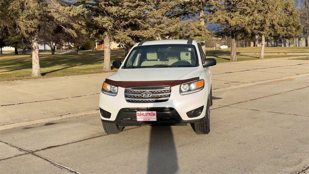2012 Hyundai Santa Fe GLS photo 3