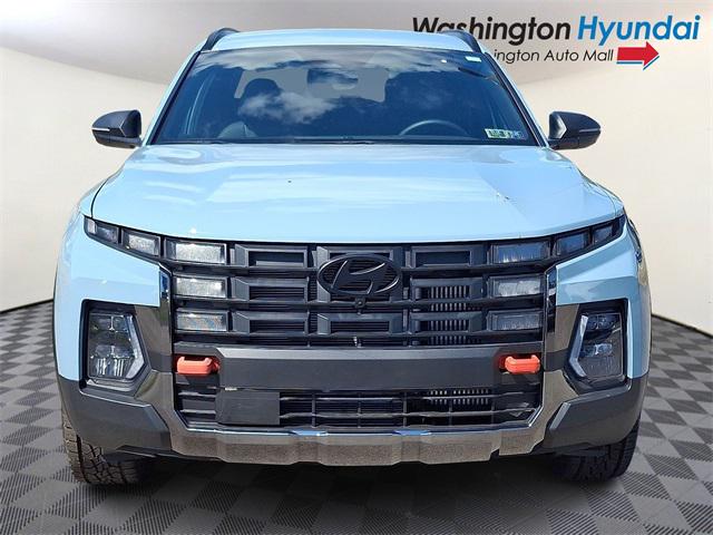 2025 Hyundai Santa Cruz XRT photo 2