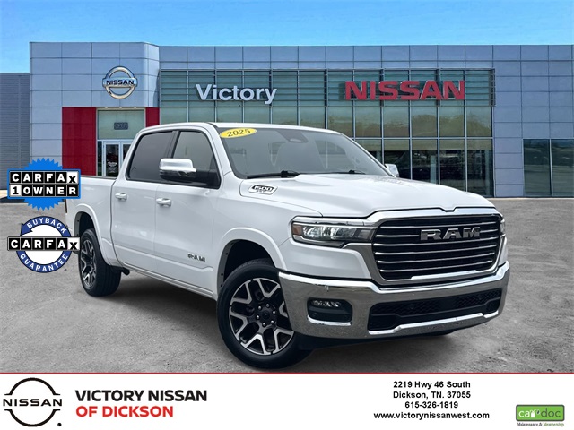 2025 RAM Ram 1500 Pickup Laramie's photo