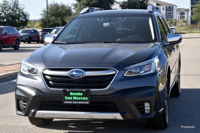 2022 Subaru Outback Touring's photo