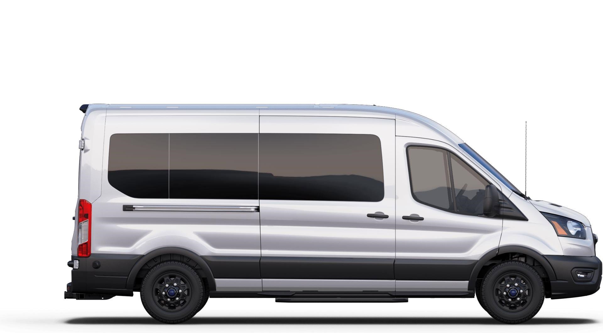 2025 Ford Transit Passenger XL photo 4