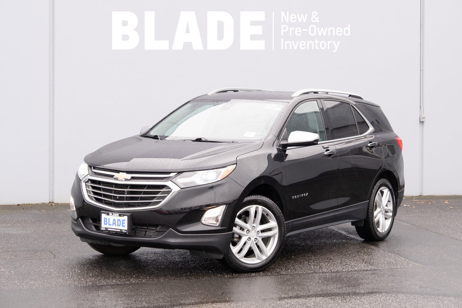 2018 Chevrolet Equinox Premier