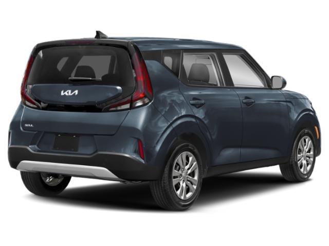 2025 Kia Soul LX S photo 2