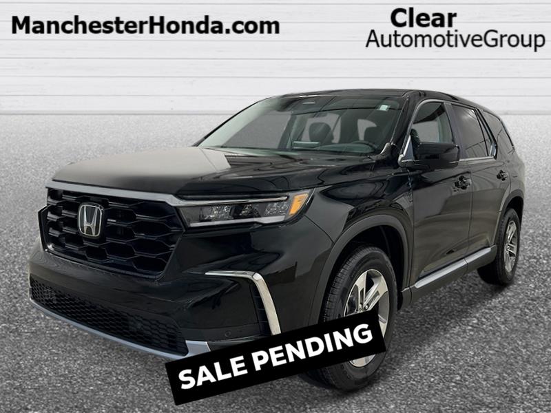 2025 Honda Pilot EX-L's photo
