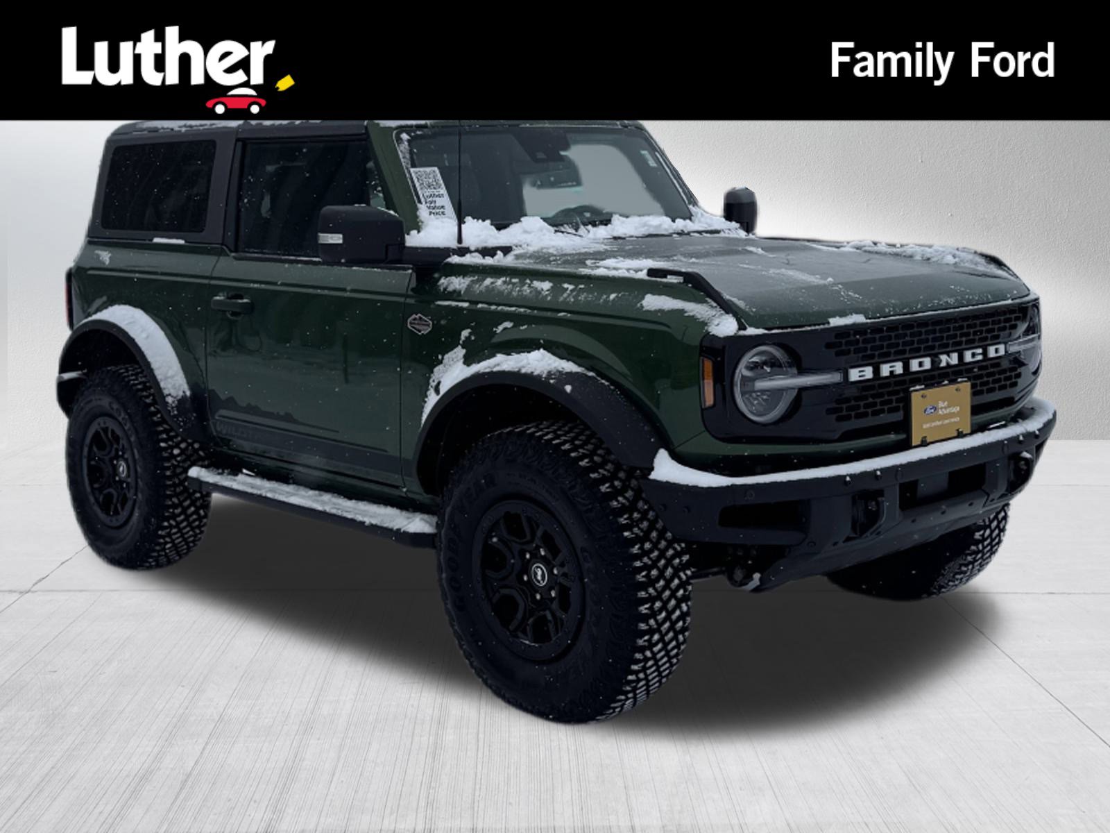 2023 Ford Bronco 2-Door Wildtrak's photo