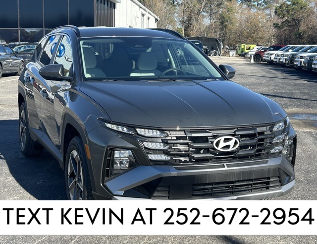 2026 Hyundai Tucson Blue SE's photo