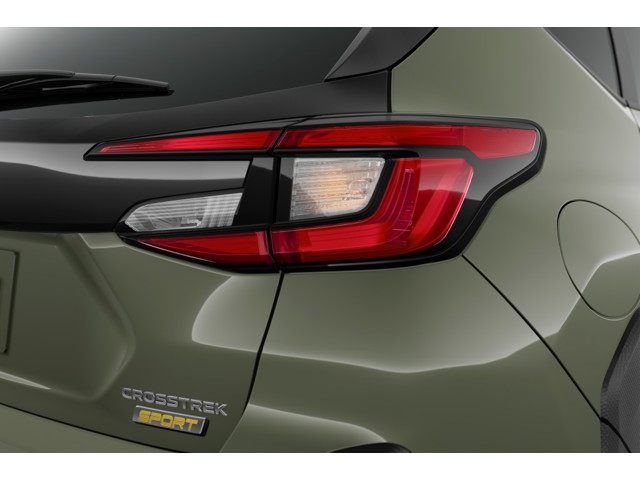 2025 Subaru Crosstrek Sport photo 4