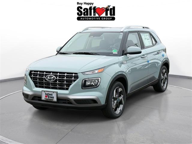 2026 Hyundai Venue SEL's photo