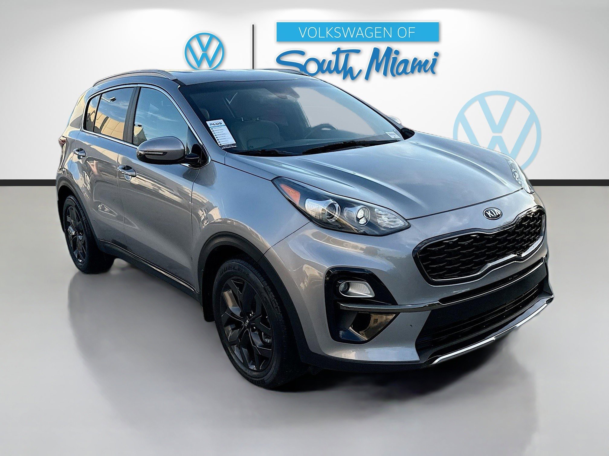 2021 Kia Sportage S's photo