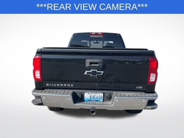 2018 Chevrolet Silverado 1500 LTZ photo 4