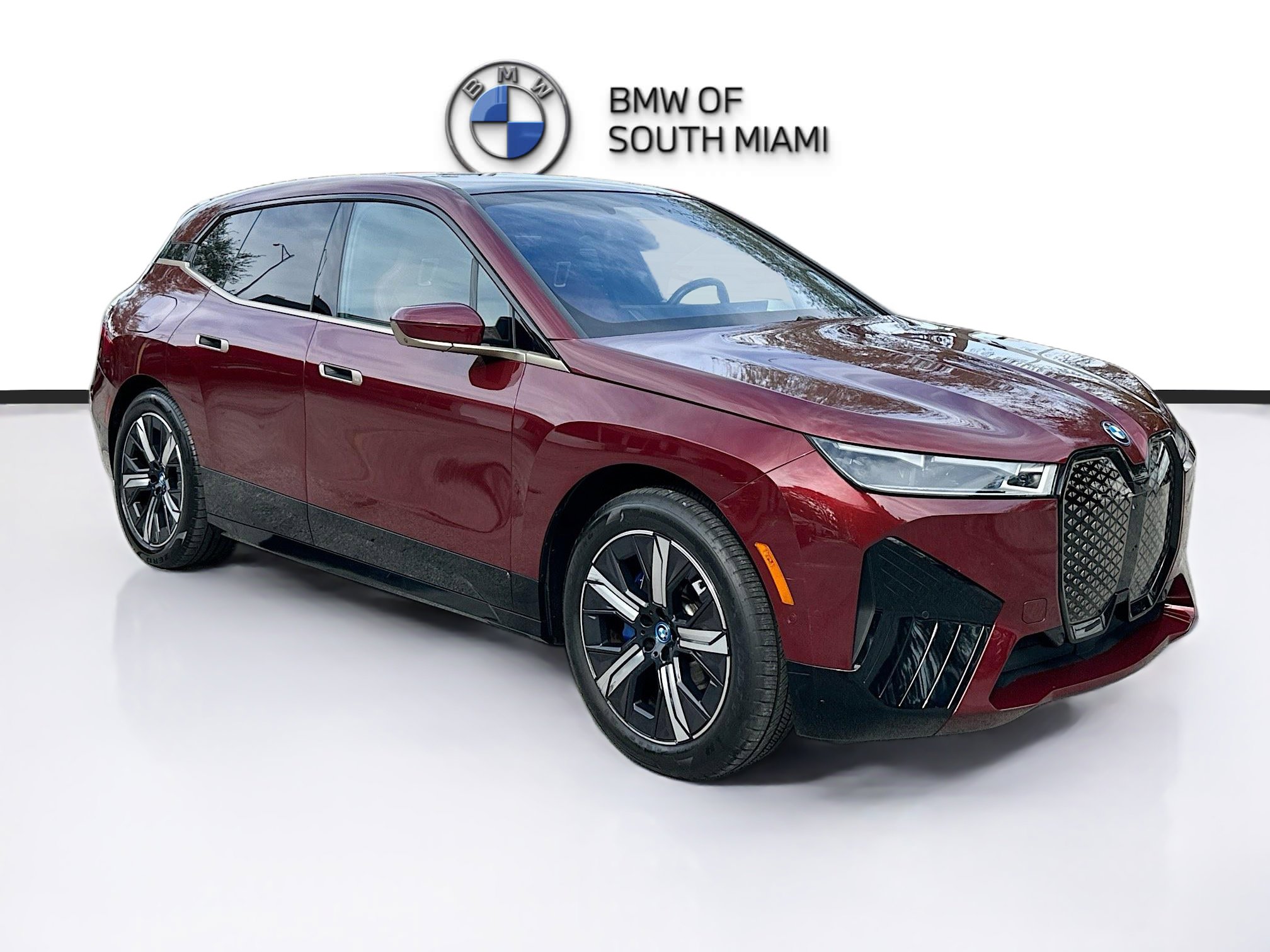 2022 BMW iX Base's photo