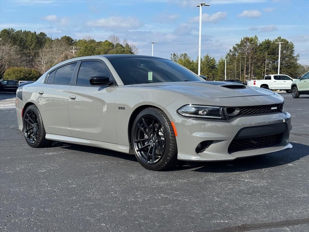 2023 Dodge Charger Scat Pack's photo