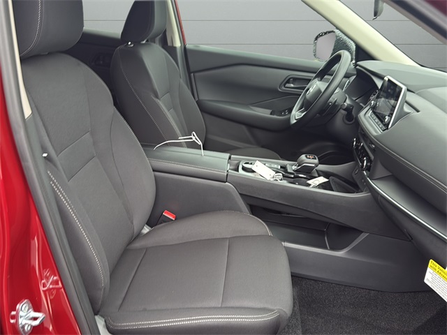 2026 Nissan Rogue S photo 8