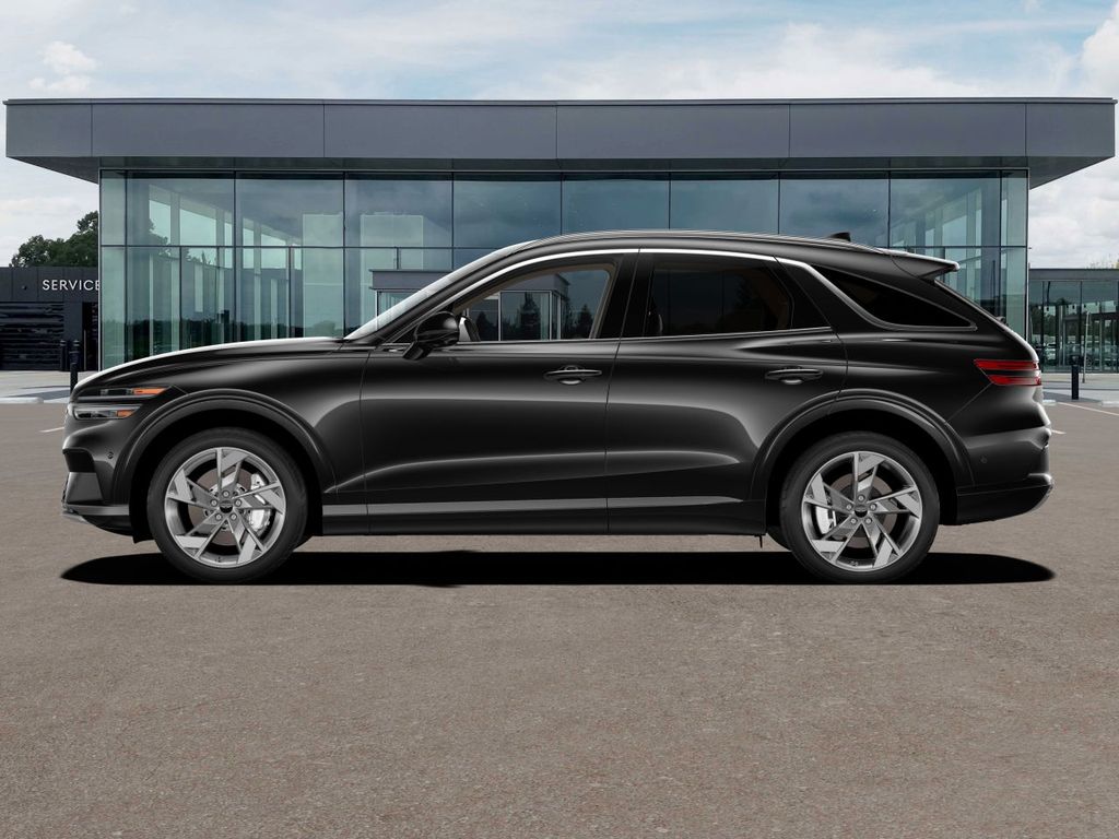 2025 Genesis Electrified GV70 Prestige photo 3