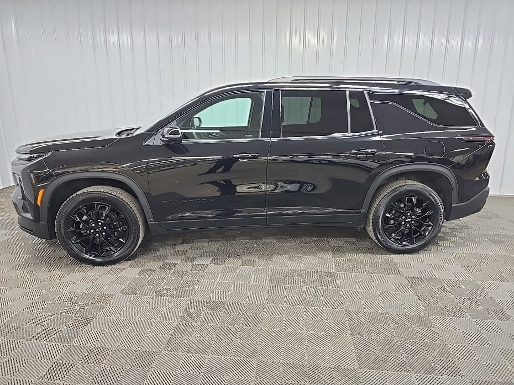 2024 Chevrolet Traverse 2LT photo 4