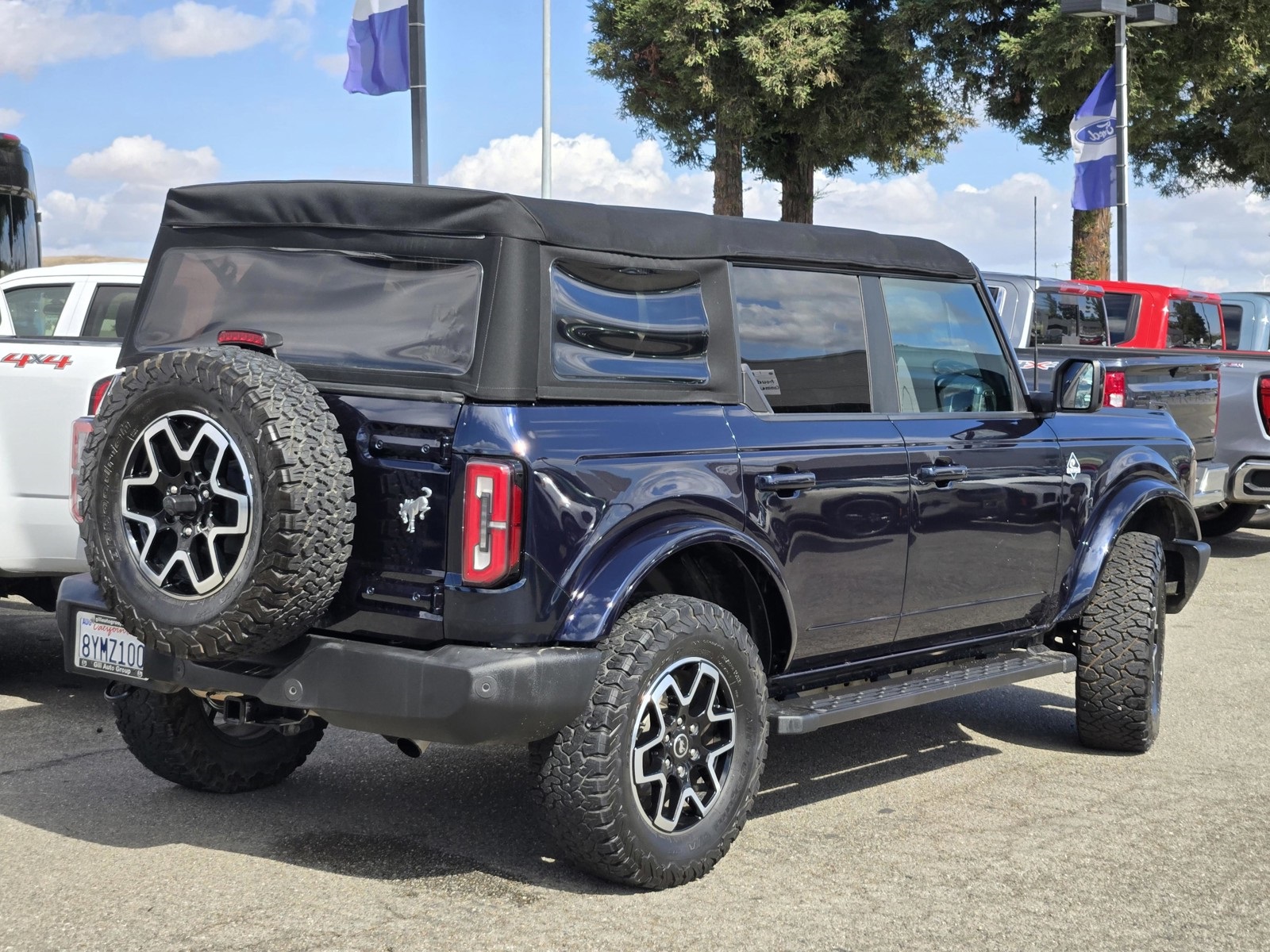 2021 Ford Bronco Big Bend photo 4