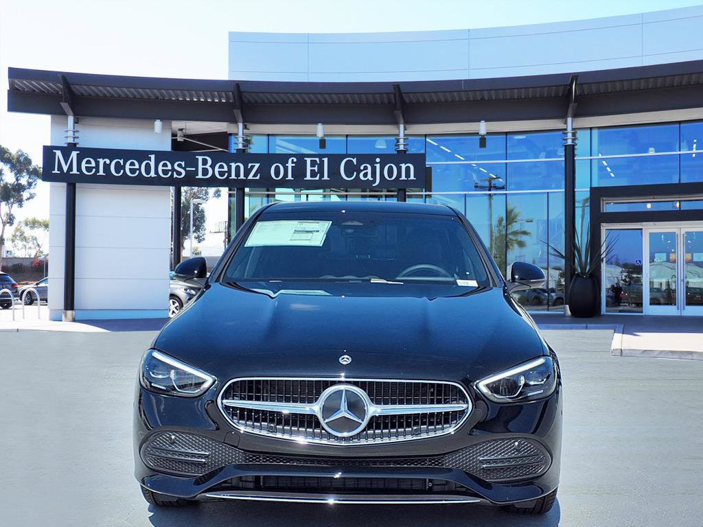 2025 Mercedes Benz C 300 photo 2