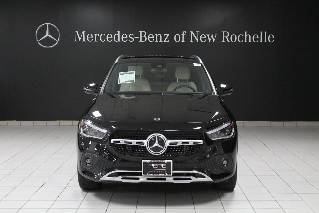 2021 Mercedes Benz GLA 250 4MATIC photo 4