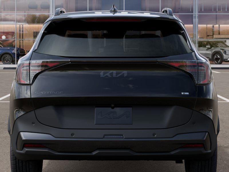 2026 Kia Sportage X-Line photo 12