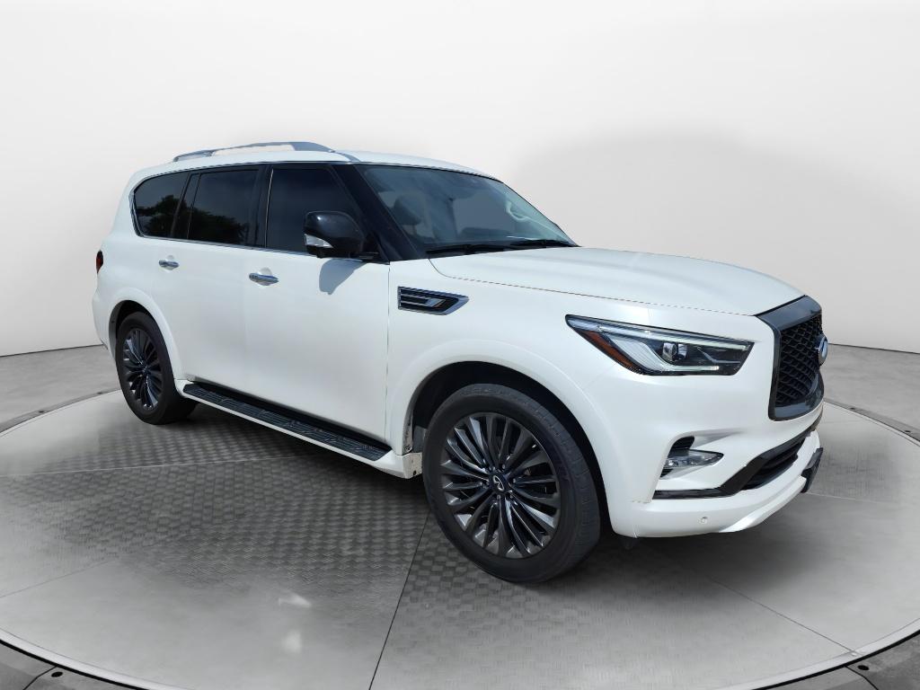 2022 Infiniti QX80 Premium Select photo 7