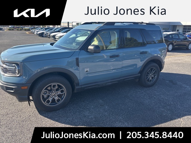 2021 Ford Bronco Sport Big Bend