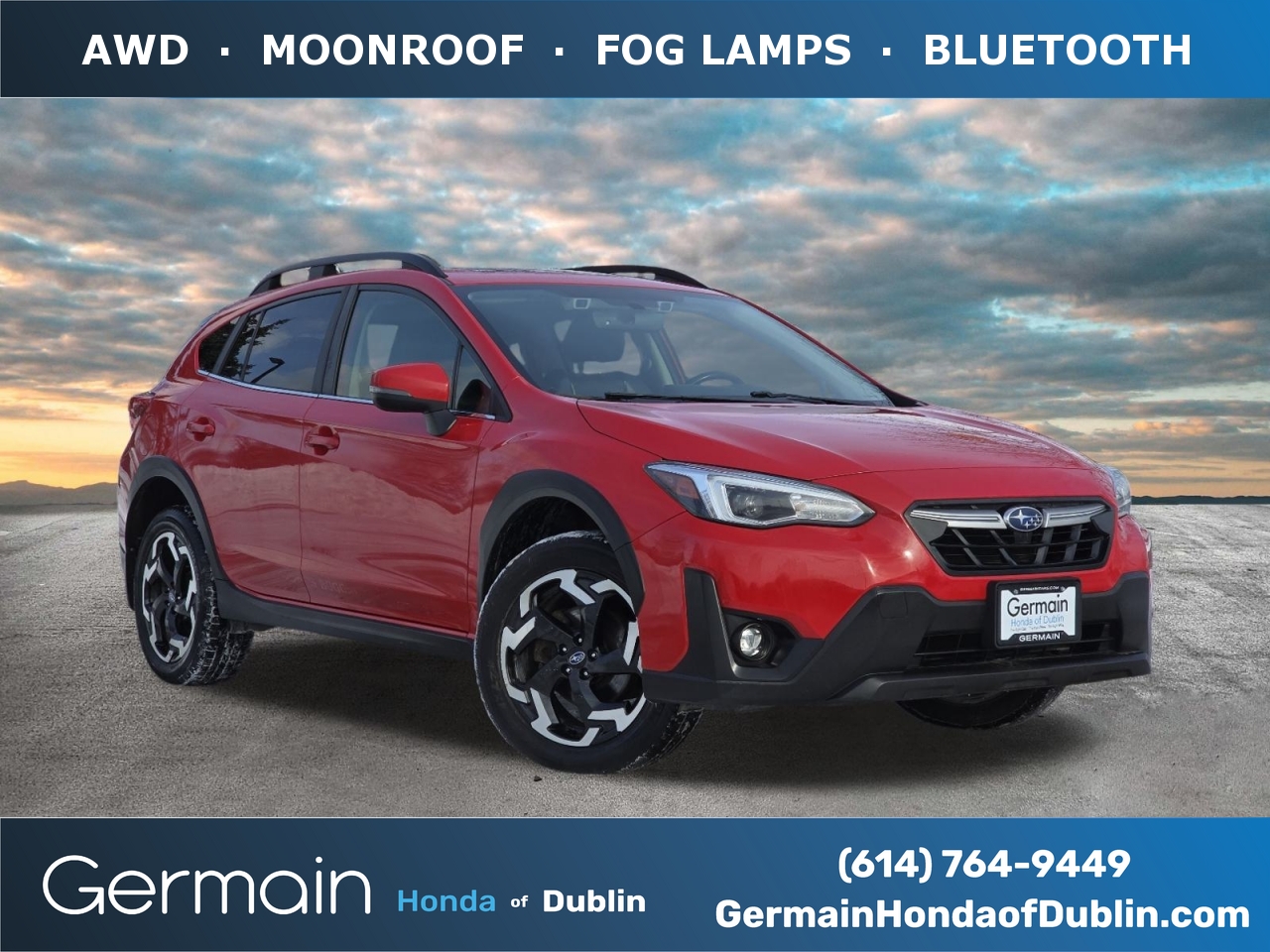 2021 Subaru Crosstrek Limited