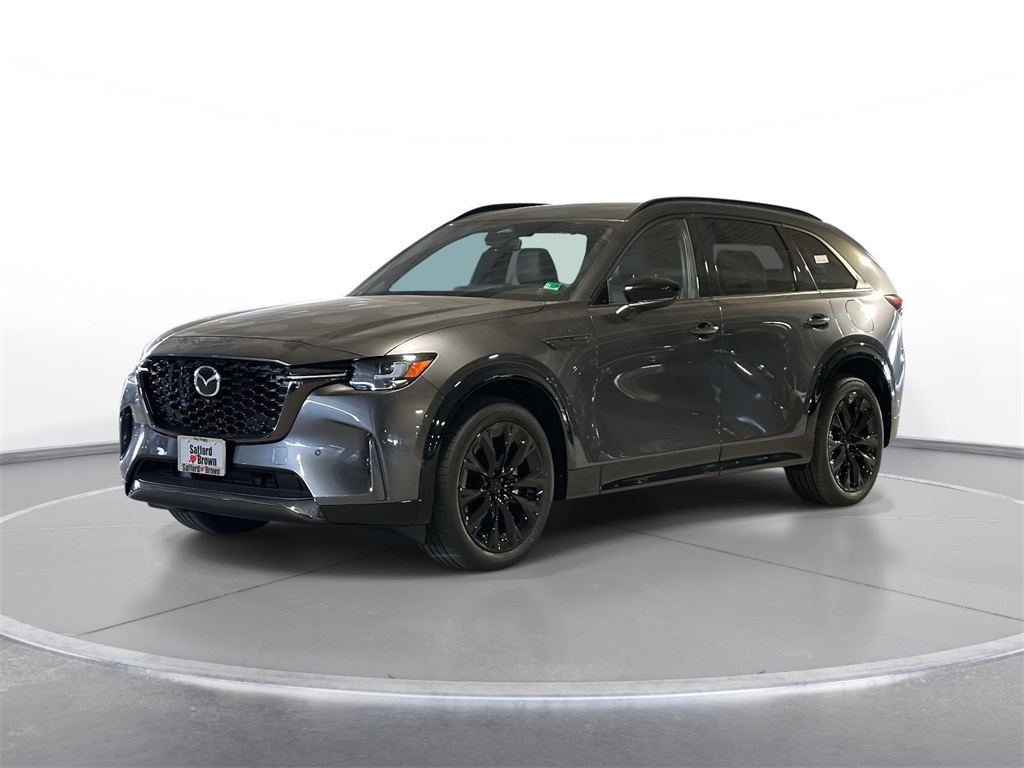2026 Mazda CX-90 Premium Sport Package's photo