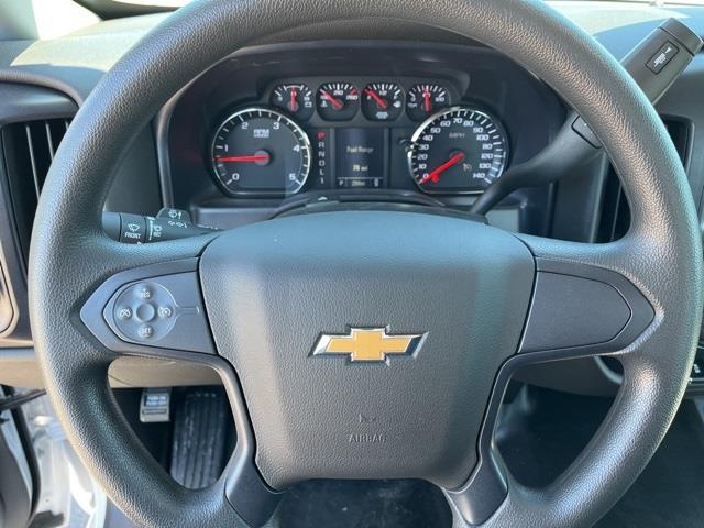 2024 Chevrolet Silverado 4500HD Work Truck photo 13
