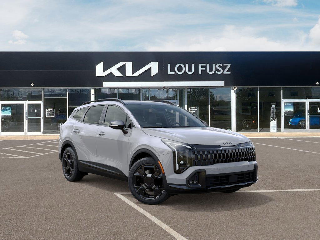 2026 Kia Sportage X-Line photo 2