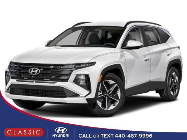 2025 Hyundai Tucson