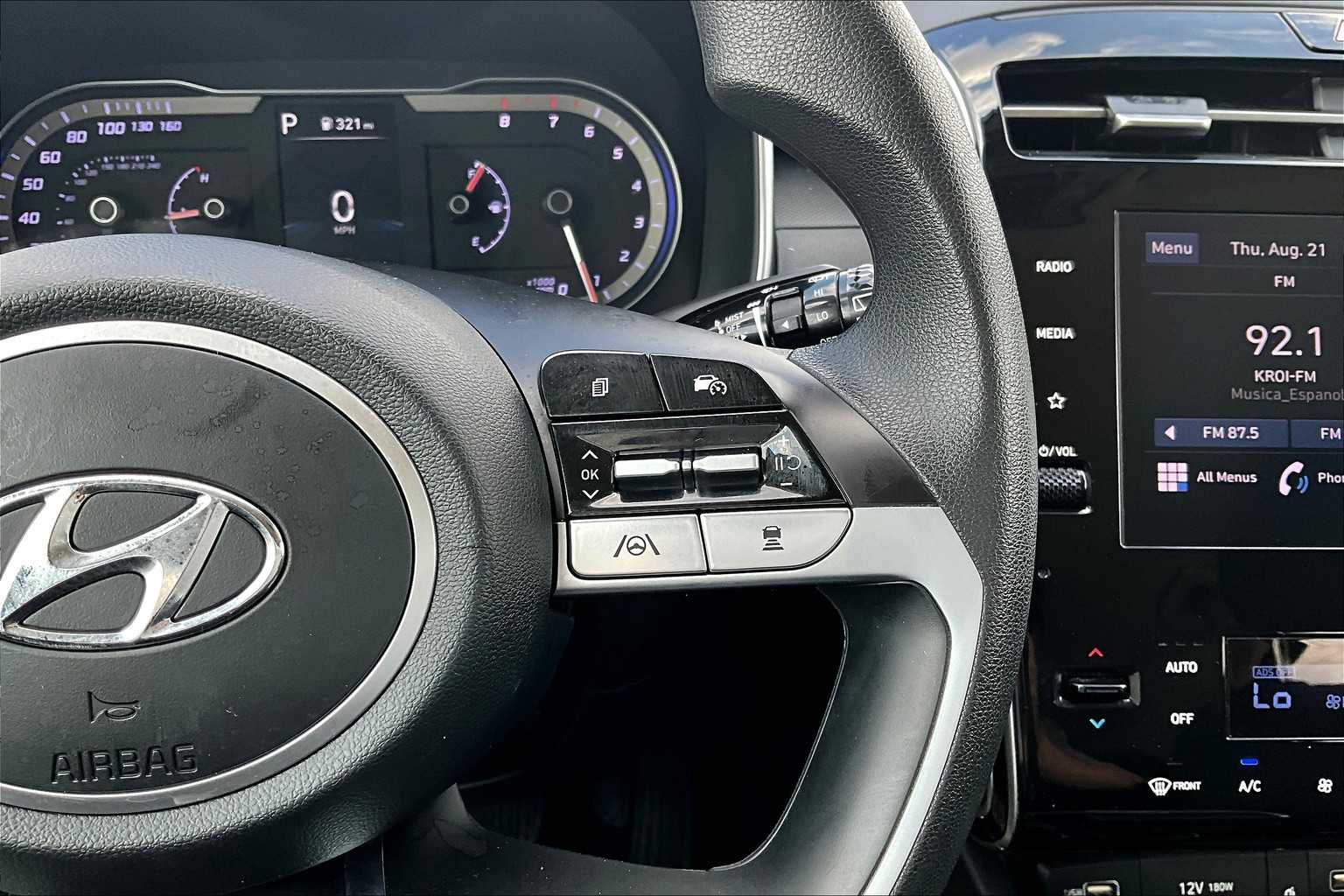 2024 Hyundai Tucson SEL Sport photo 23