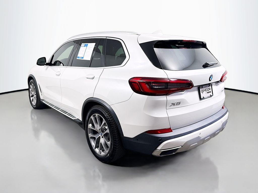 2019 Bmw X5 xDrive40i photo 3