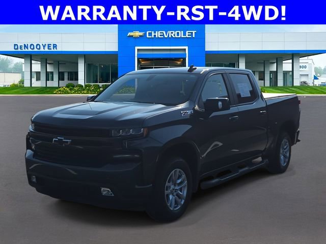 2019 Chevrolet Silverado 1500 RST's photo