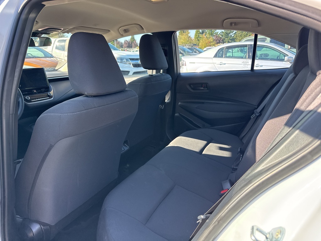 2023 Toyota Corolla LE photo 8