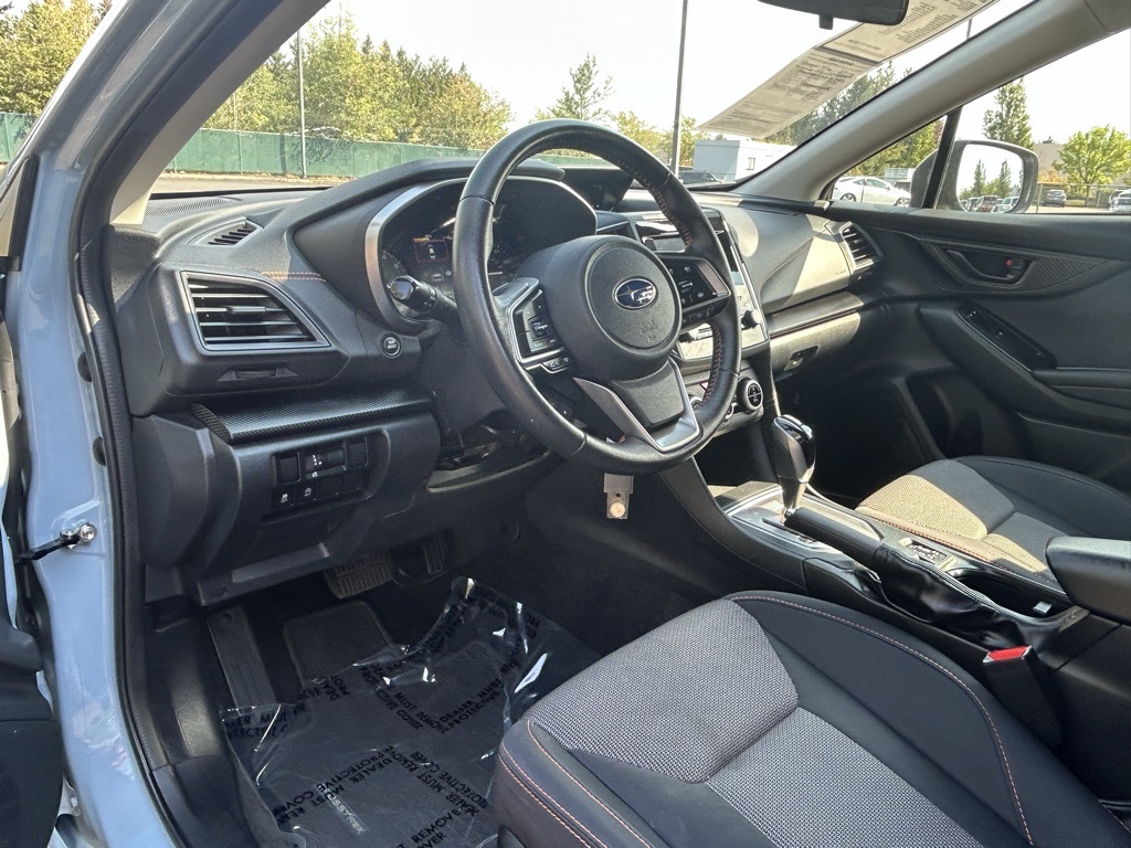 2022 Subaru Crosstrek Premium photo 12