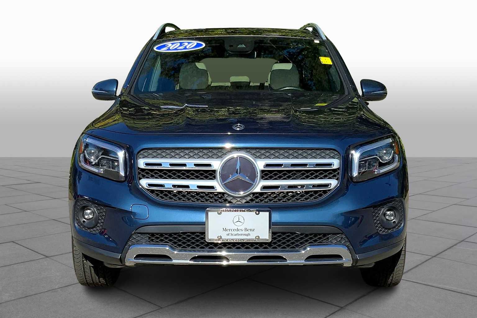 2020 Mercedes Benz GLB 250 4MATIC photo 3