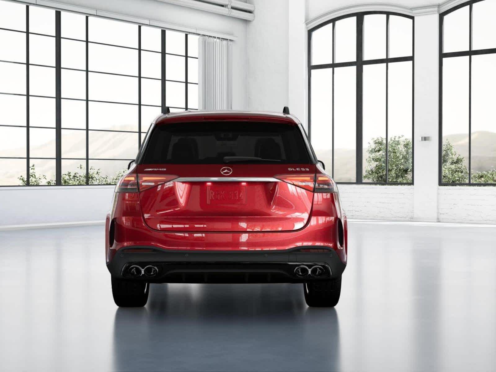 2024 Mercedes Benz GLE AMG 53 4MATIC photo 18