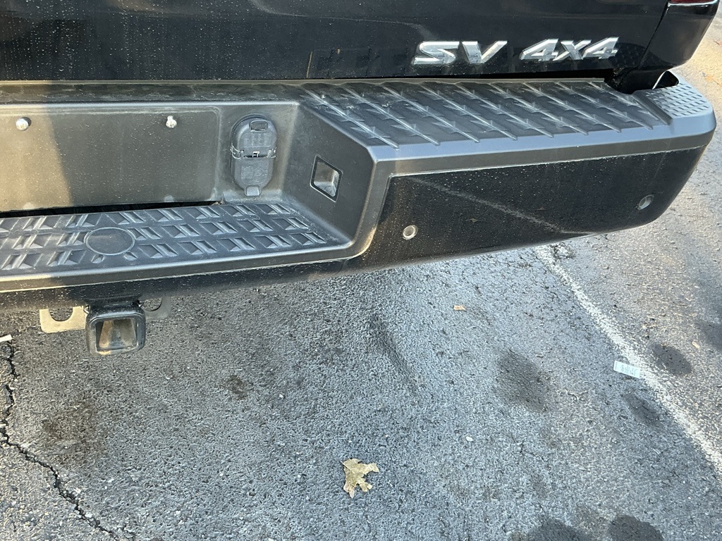 2024 Nissan Titan SV photo 4