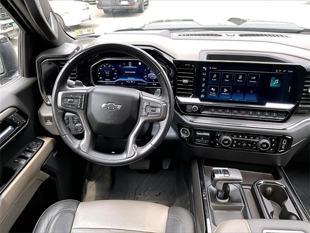 2022 Chevrolet Silverado 1500 ZR2 photo 5