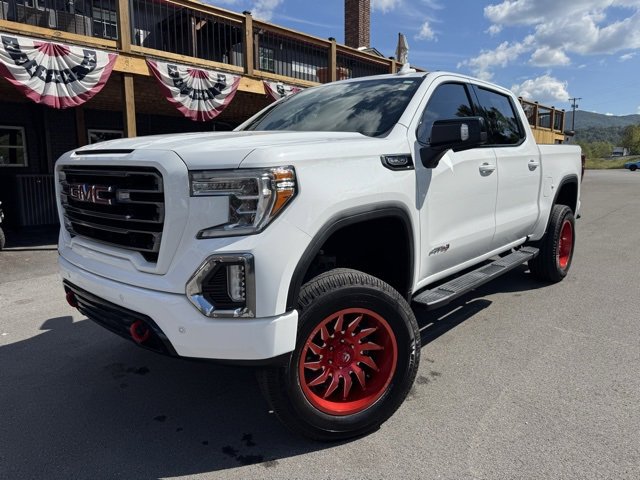 2019 Gmc Sierra 1500 AT4 photo 2