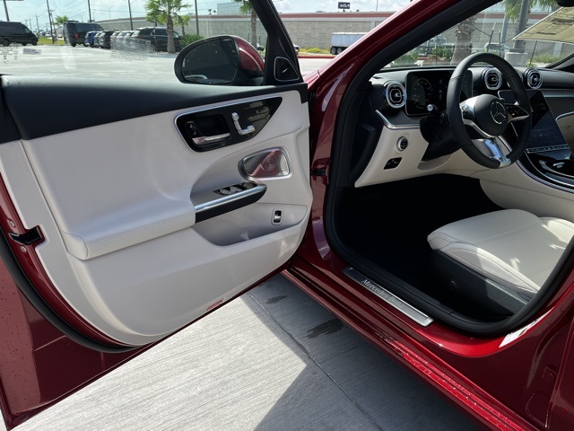 2025 Mercedes Benz C 300 photo 13